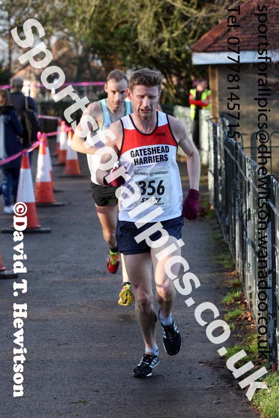 Saltwell Harriers 10k Road Race, Gateshead. Photo: David T. Hewitson/Sports for All Pics